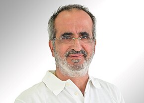 Dipl. Med. Kosmas Tsakmakidis Portraitbild von Kosmas Tsakmakidis, Facharzt für Chirurgie im MVZ MedCentrum Bayreuth